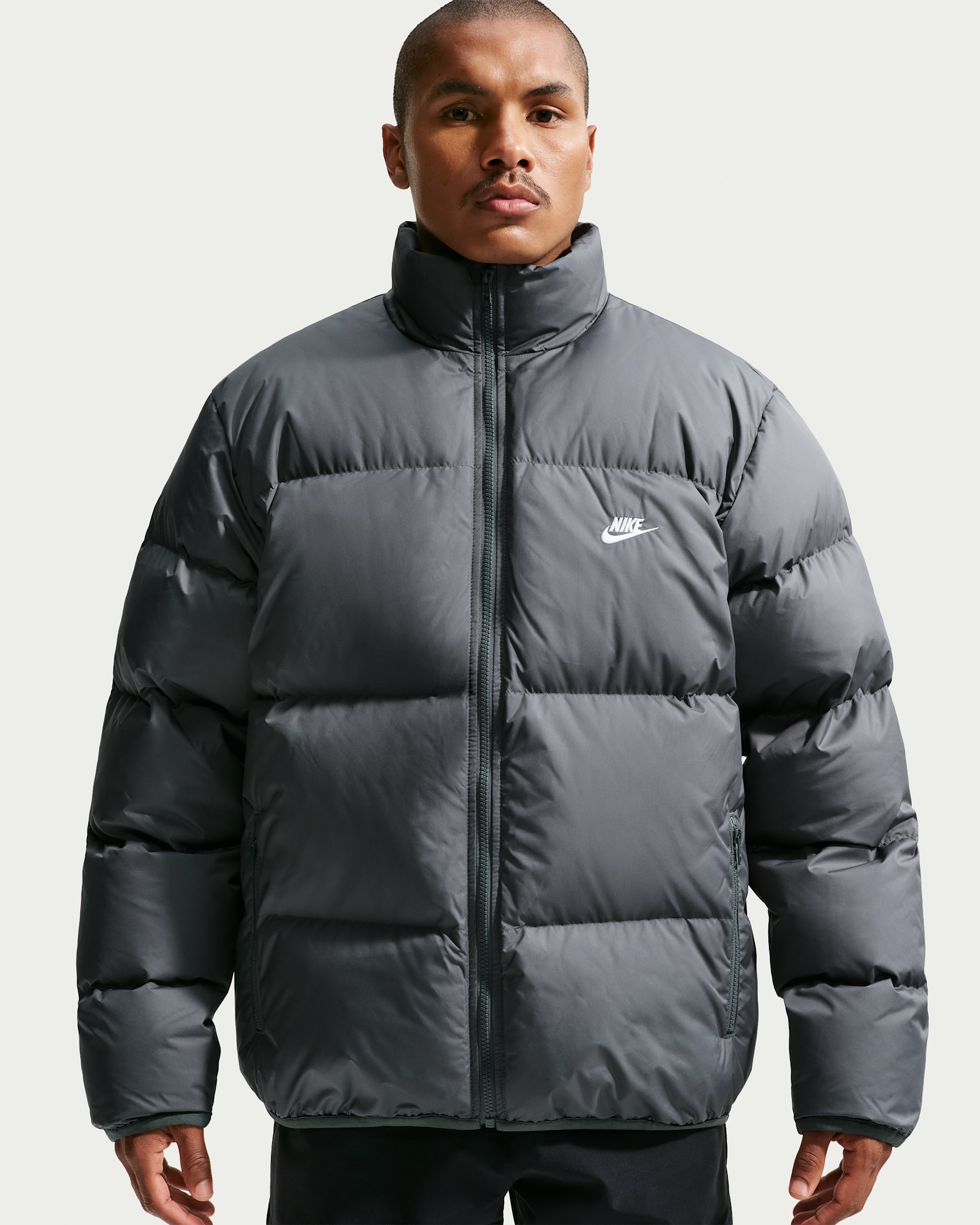 Nike Sportswear Club Men's Therma-FIT Down Puffer Jacket. Nike.com